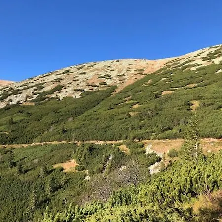 Apartment Na Taloch 107 & 108 Chopok - Juh *