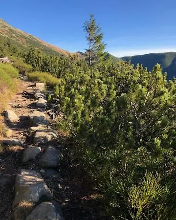 Apartment Na Taloch 107 & 108 Chopok - Juh Tale