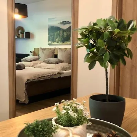 Appartement Na Taloch 107 & 108 Chopok - Juh *