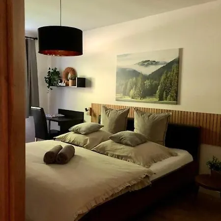 Appartement Na Taloch 107 & 108 Chopok - Juh *