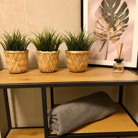 Apartment Na Taloch 107 & 108 Chopok - Juh