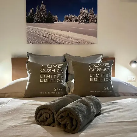 Na Taloch 107 & 108 Chopok - Juh Appartement *