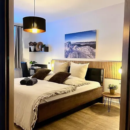 Na Taloch 107 & 108 Chopok - Juh Apartment