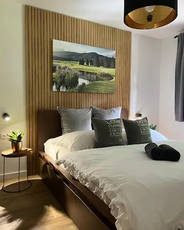 Appartement Na Taloch 107 & 108 Chopok - Juh *